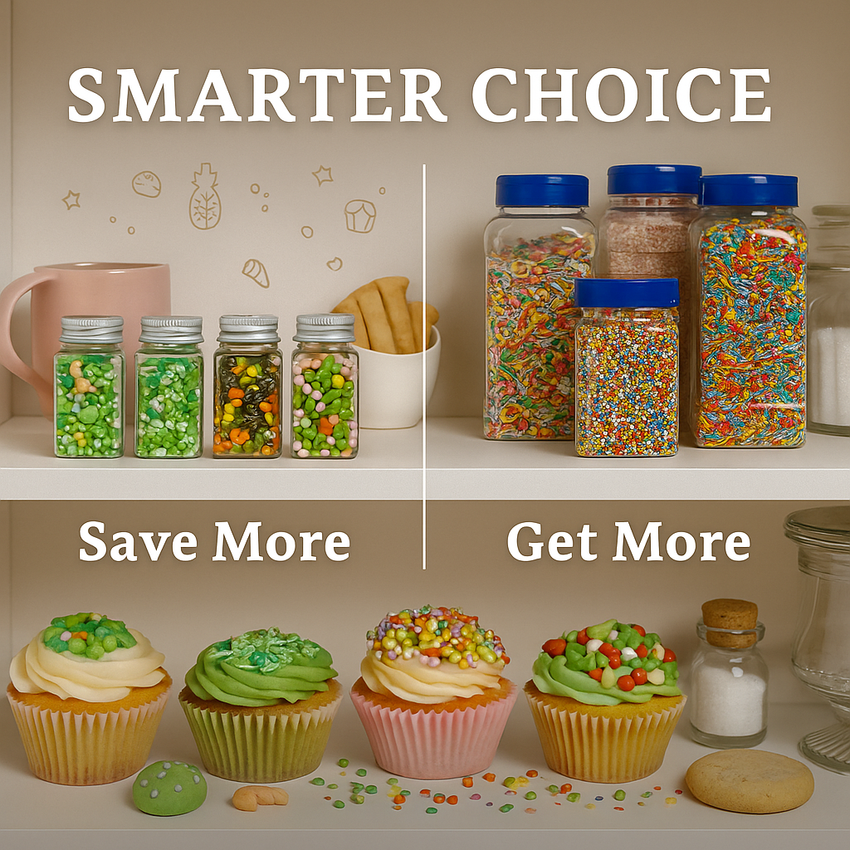 Dino Sprinkles Multipack  02 | 140 Gm