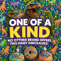 Dino Sprinkles Multipack  07 | 140 Gm