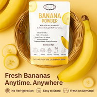Banana Fruit Powder