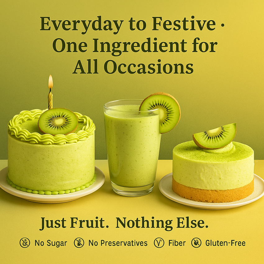 Kiwi Fruit Powder