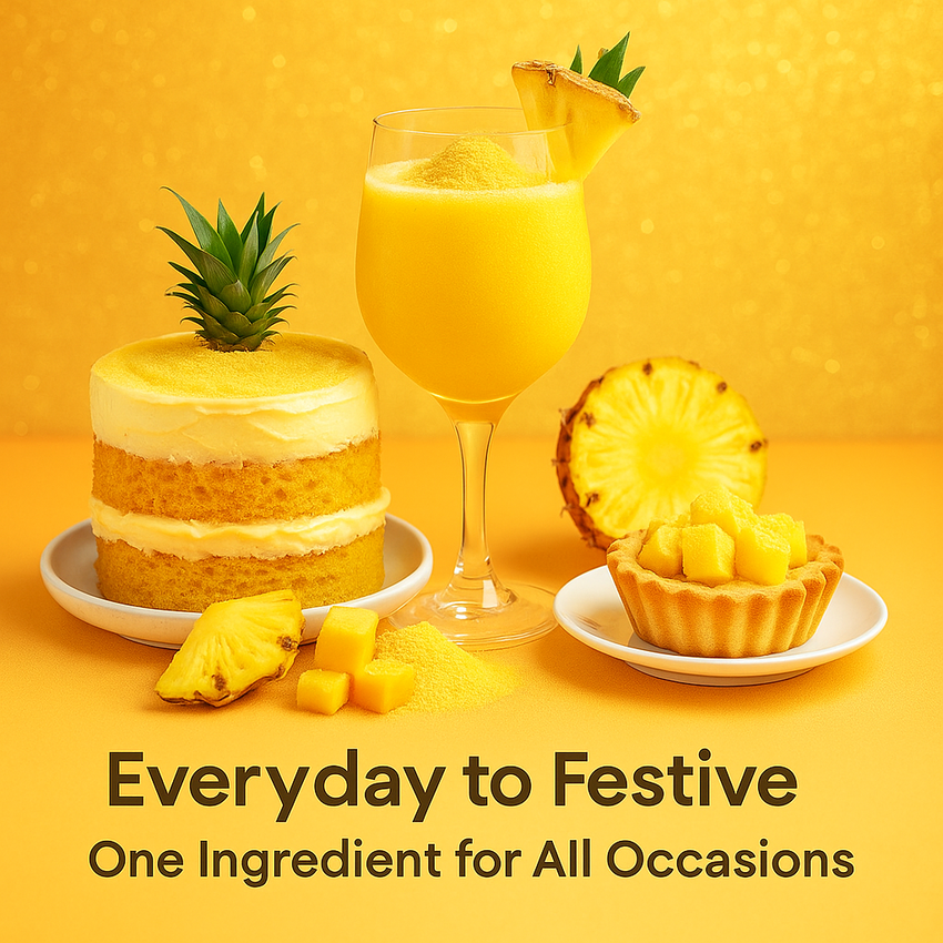 Pineapple Fruit Powder