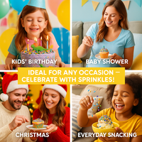 Dino Sprinkles Multipack  06 | 140 Gm