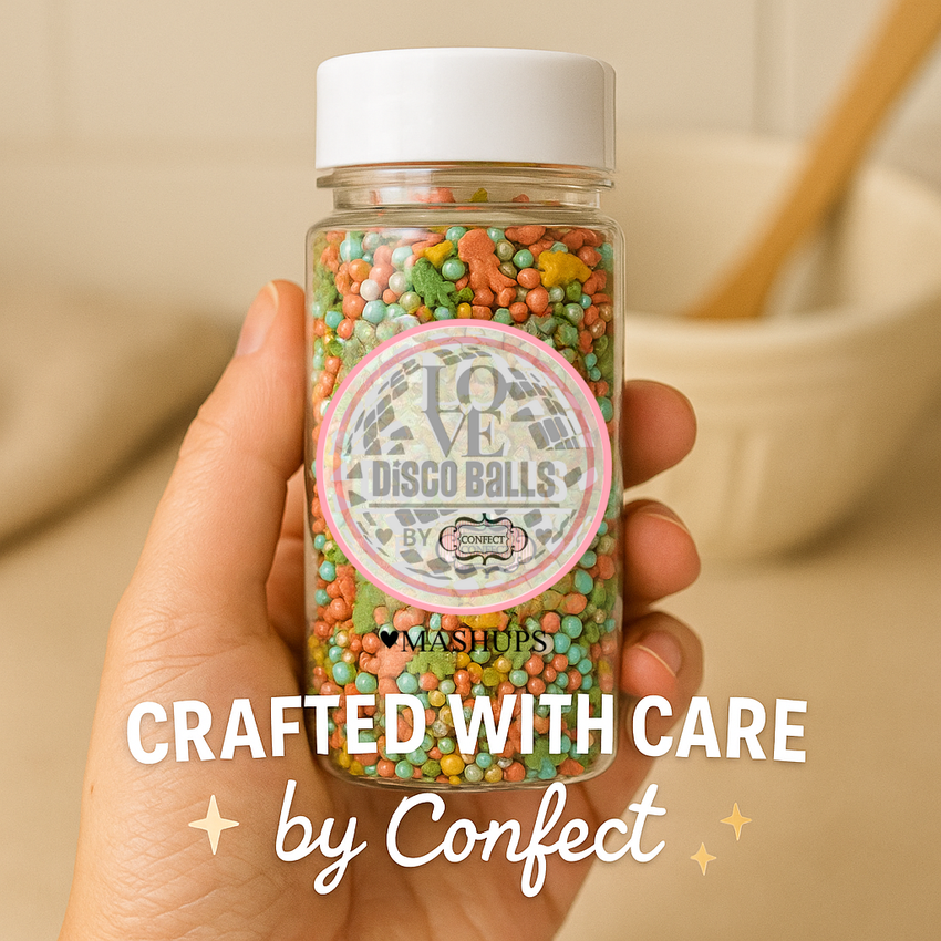 Dino Sprinkles for Decorations 08 | 120 Gm