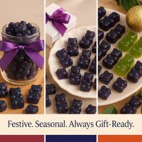 Blueberry Bloom Gummies