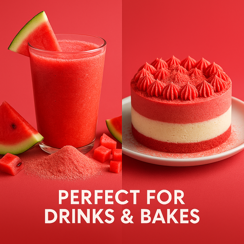 Watermelon Fruit Powder