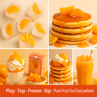 Orange Blossom Bang Gummies