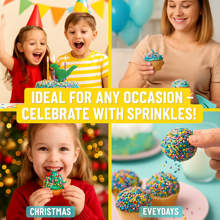 Dino Sprinkles Multipack  07 | 140 Gm