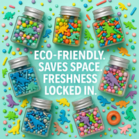 Dino Sprinkles Multipack  09 | 140 Gm