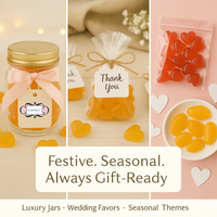 Mango Dream Whirls Gummies