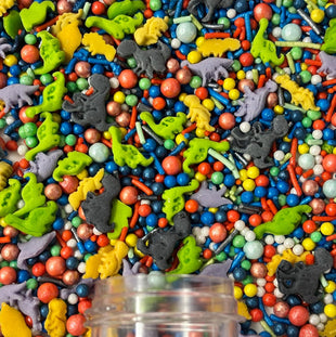 Dino Sprinkles for Decorations 09 | 120 Gm