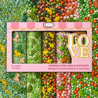 Dino Sprinkles Multipack  01 | 140 Gm