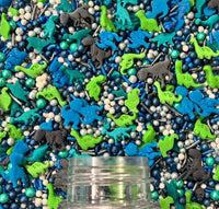 Dino Sprinkles for Decorations 07 | 120 Gm