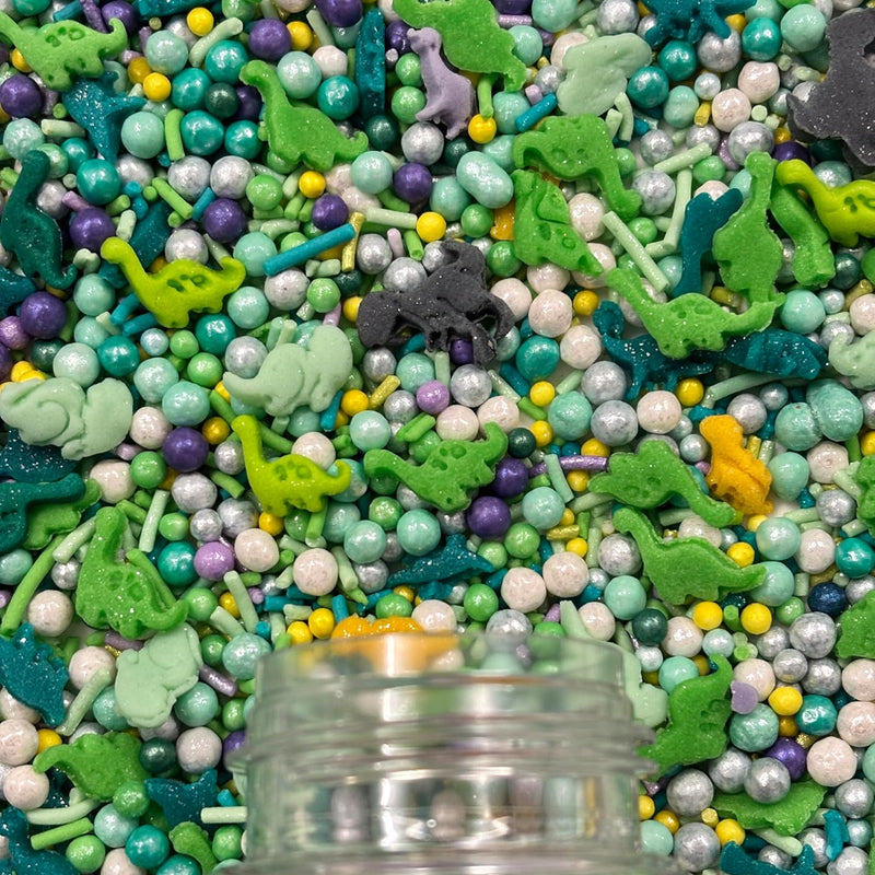 Dino Sprinkles for Decorations 06 | 120 G