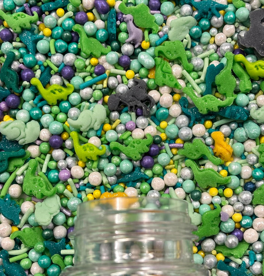 Dino Sprinkles for Decorations 06 | 120 G