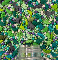 Dino Sprinkles for Decorations 10 | 120 Gm