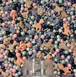 Dino Sprinkles for Decorations 05 | 120 Gm