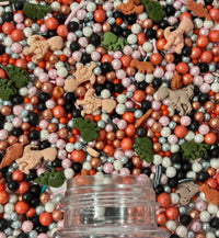 Dino Sprinkles for Decorations 11 | 120 Gm