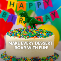 Dino Sprinkles for Decorations 06 | 120 G