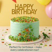 Dino Sprinkles Multipack  01 | 140 Gm