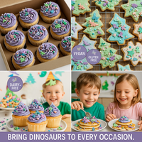 Dino Sprinkles for Decorations 02 | 120 Gm
