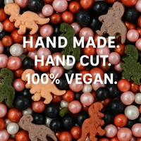 Dino Sprinkles for Decorations 11 | 120 Gm