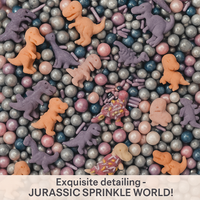Dino Sprinkles for Decorations 05 | 120 Gm
