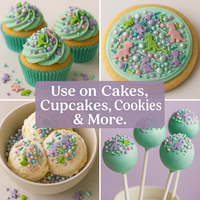 Dino Sprinkles for Decorations 02 | 120 Gm