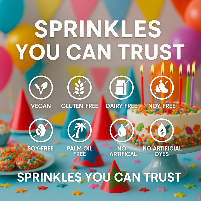 Dino Sprinkles for Decorations 11 | 120 Gm