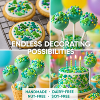 Dino Sprinkles for Decorations 06 | 120 G