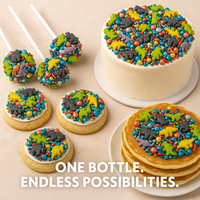 Dino Sprinkles for Decorations 09 | 120 Gm