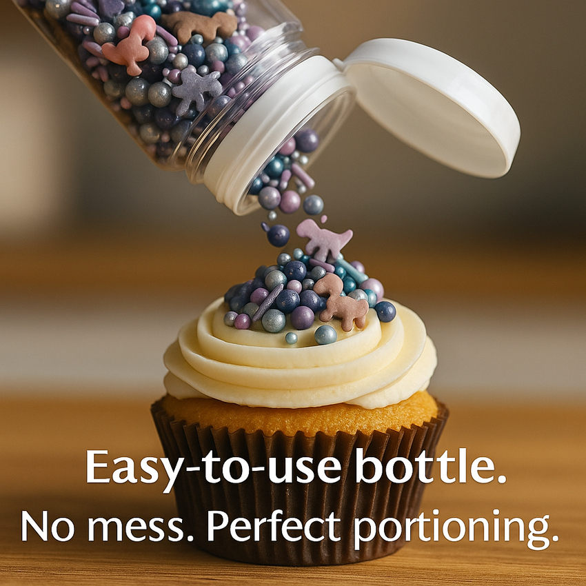 Dino Sprinkles for Decorations 05 | 120 Gm