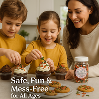 Dino Sprinkles for Decorations 11 | 120 Gm