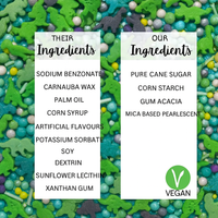 Dino Sprinkles for Decorations 06 | 120 G