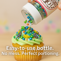 Dino Sprinkles for Decorations 10 | 120 Gm