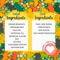 Dino Sprinkles for Decorations 12 | 120 Gm