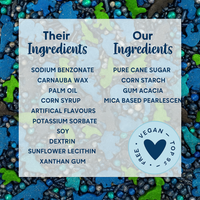 Dino Sprinkles for Decorations 07 | 120 Gm