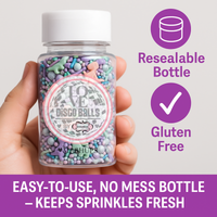 Dino Sprinkles for Decorations 02 | 120 Gm