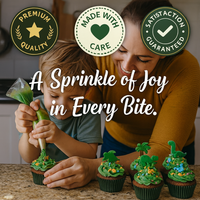 Dino Sprinkles for Decorations 03 | 120 Gm