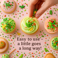 Dino Sprinkles Multipack  01 | 140 Gm