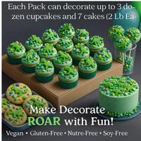 Dino Sprinkles for Decorations 06 | 120 G