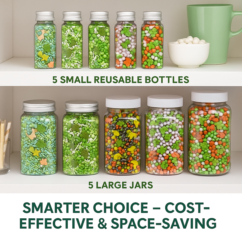 Dino Sprinkles Multipack  01 | 140 Gm