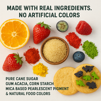 Dino Sprinkles for Decorations 09 | 120 Gm