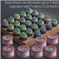 Dino Sprinkles for Decorations 02 | 120 Gm