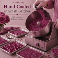 Sprinkles for Cakes & Cupcakes Decoration | USP-2(Mauve)