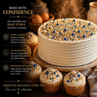 Fusion Mashup Sprinkles FM Multipack 17 | 140g