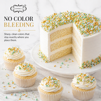 Fusion Mashup Sprinkles FM Multipack 9 | 140g