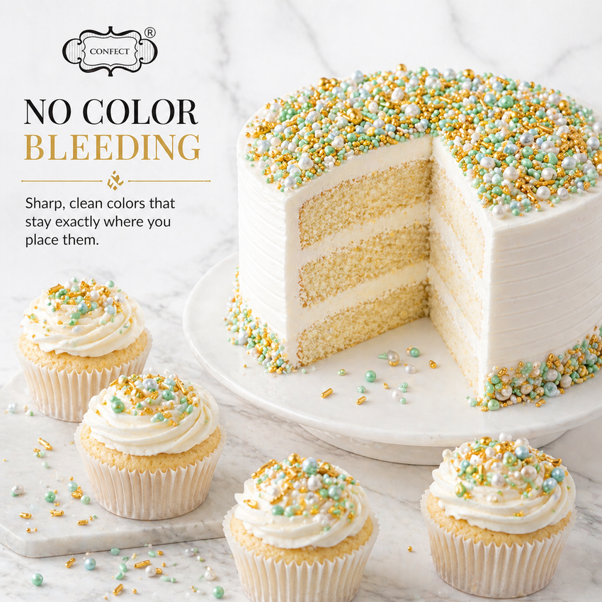 Fusion Mashup Sprinkles FM Multipack 9 | 140g