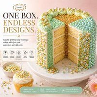 Fusion Mashup Sprinkles FM Multipack 9 | 140g