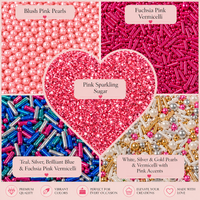 Fusion Mashup Sprinkles FM Multipack 1 | 140g