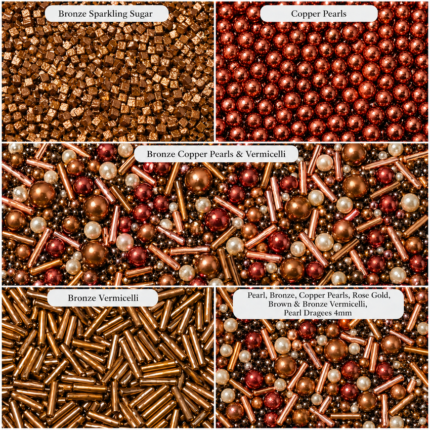 Fusion Mashup Sprinkles FM Multipack 12 | 140g